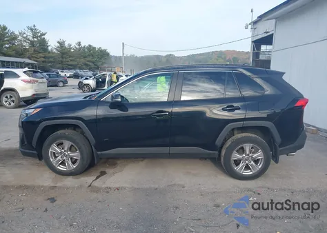 2023 Toyota Rav4 Xle from USA, damaged, VIN 2T3P1RFV4PC344344